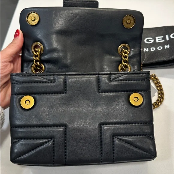 kurt geiger London Kensington Shoulder Bag - Picture 3 of 11